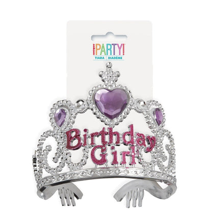 Birthday Girl Tiara
