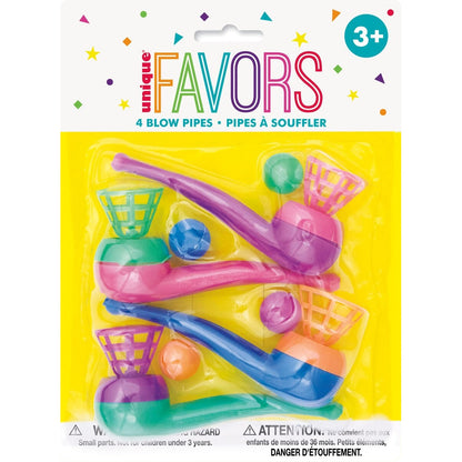 4 BLOWPIPES image 0