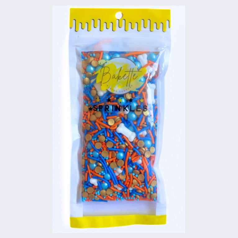 Bow Wow Blue Sprinkle Mix image 0
