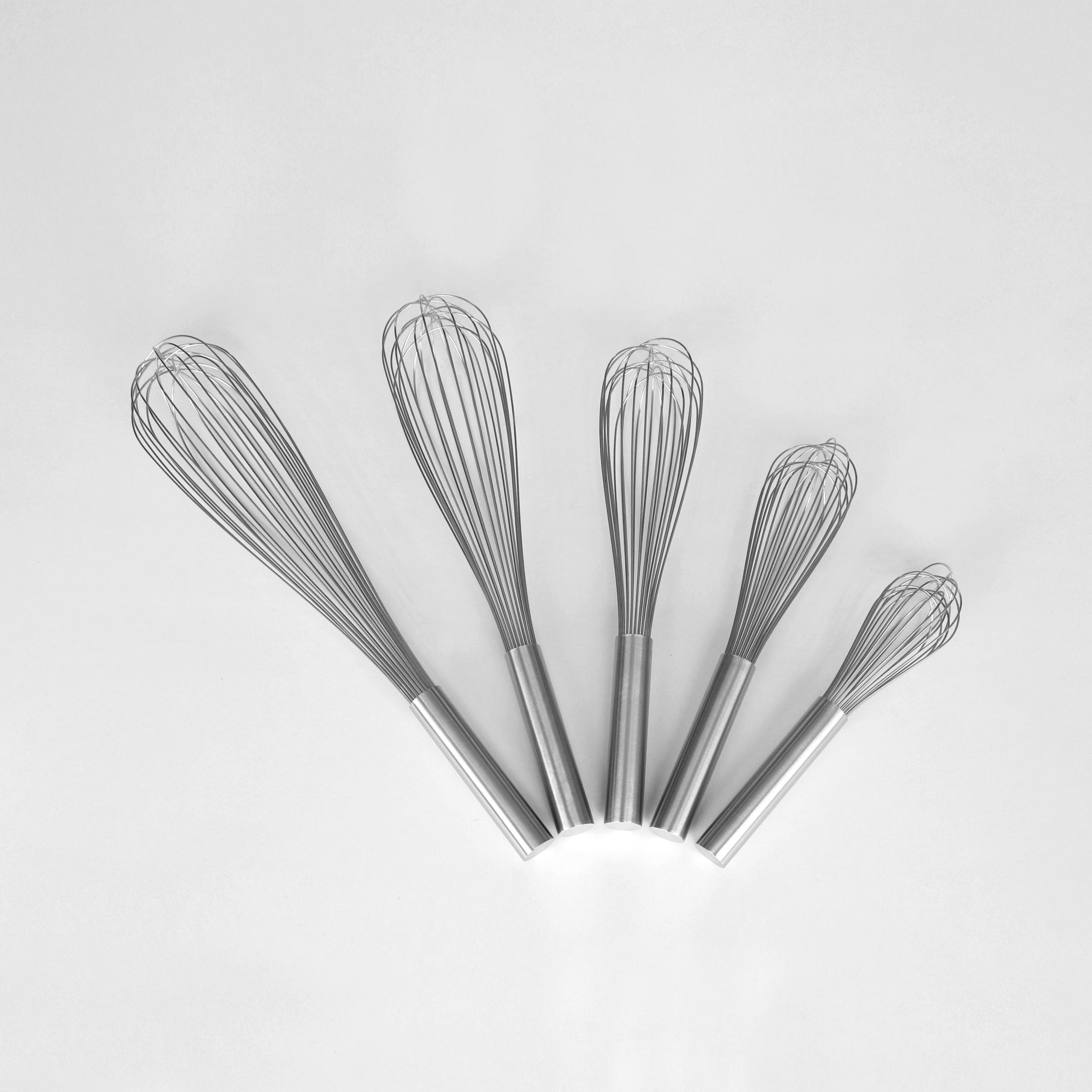 Piano Wire Whisk (30cm) image 0