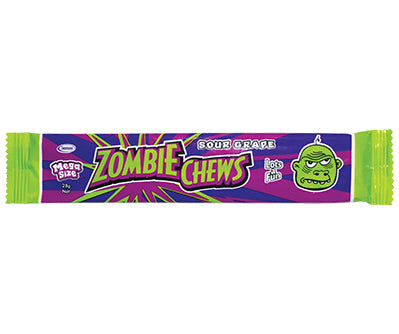 Zombie Chews  Grape 28g