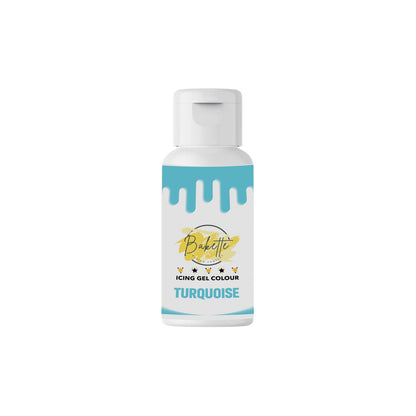 Colour Gel Turquoise image 0