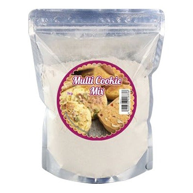 Multi Cookie Mix 1kg - Premium image 0