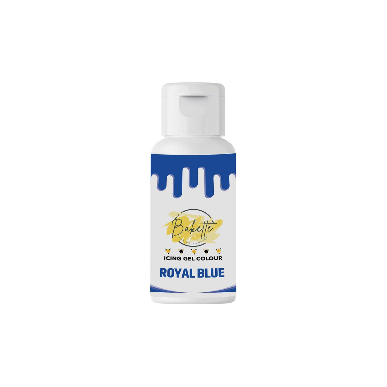 Colour Gel Royal Blue image 0