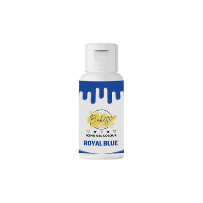 Colour Gel Royal Blue image 0
