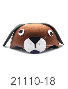 Animal Hat (S) (Dog) image 0