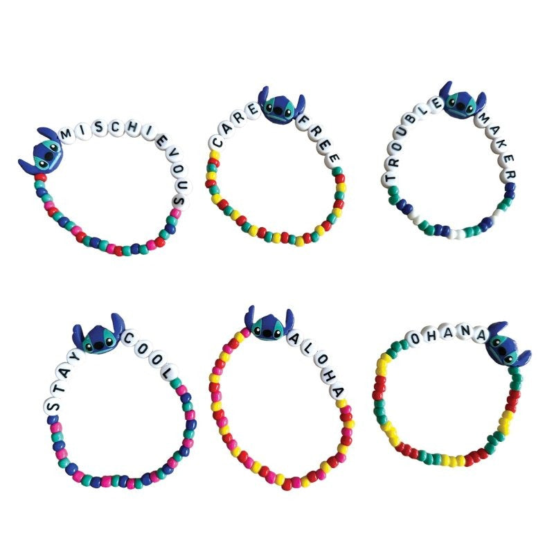 6 Lilo & Stitch Bracelet image 0
