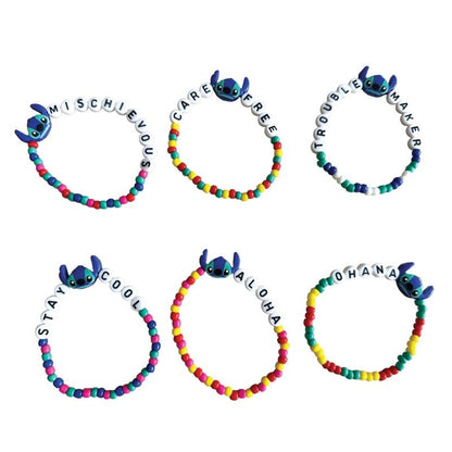 6 Lilo & Stitch Bracelet image 0
