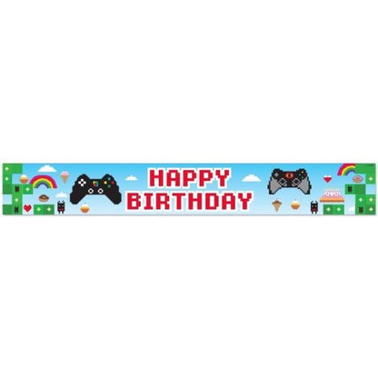 BANNER 2.7M BLOX GAME BDAY image 0