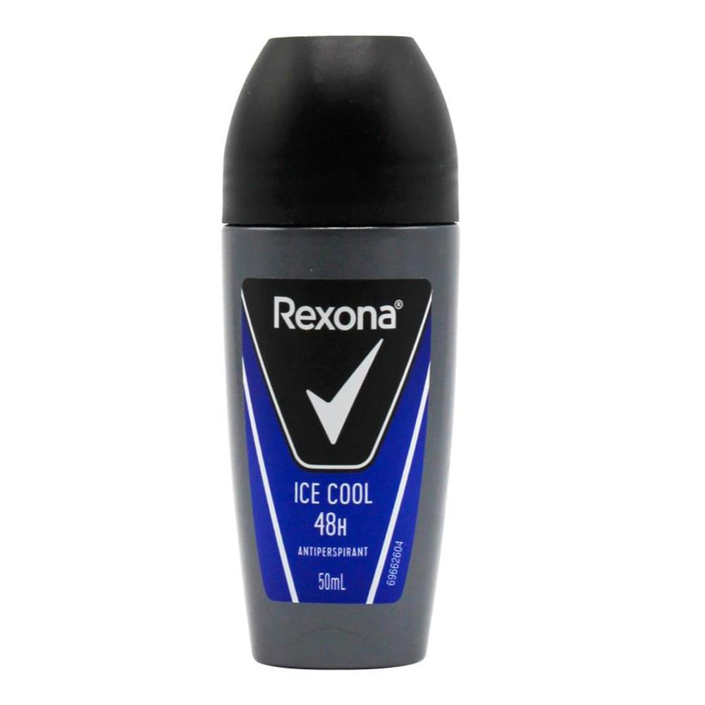 REXONA 50mL ANTIPERSPIRANT 48H ICE COOL