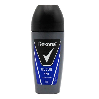 REXONA 50mL ANTIPERSPIRANT 48H ICE COOL