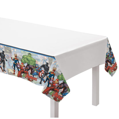 Marvel Powers Unite Paper Table Cover image 0