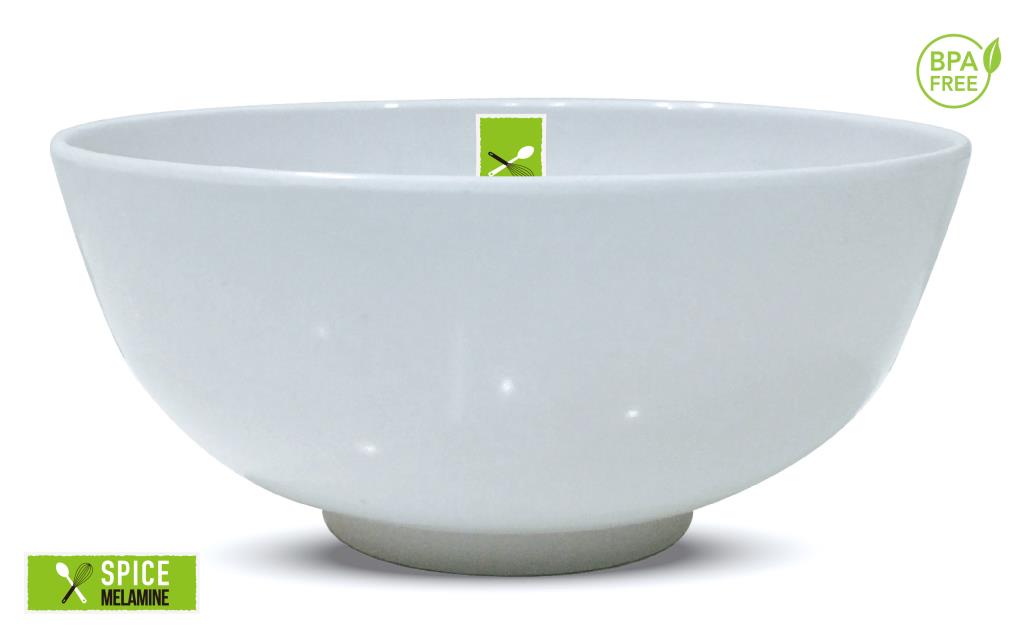 7' Melamine Noodle Bowl image 0