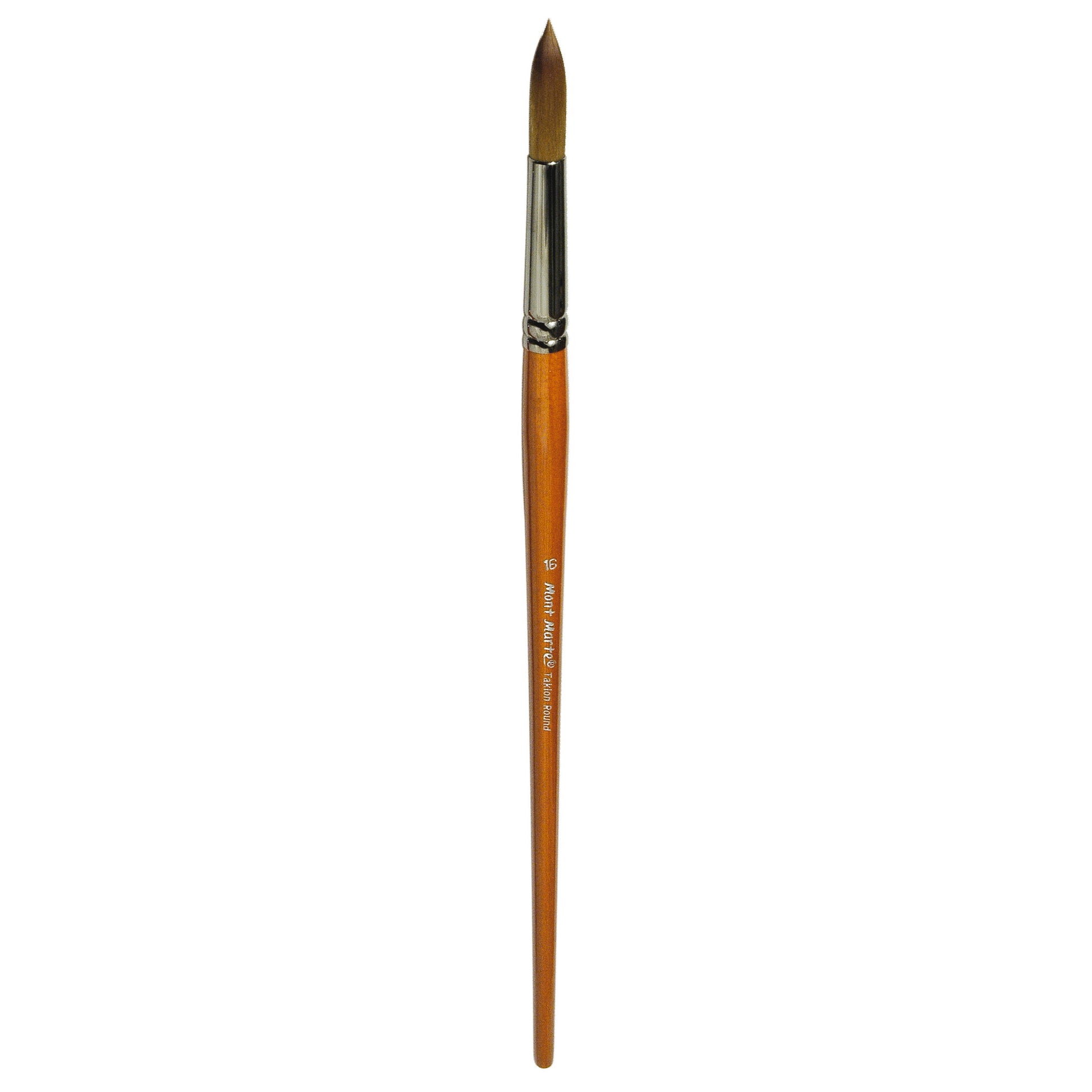 Artist Brush Taklon Round 16 image 0