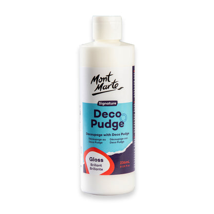 Deco Pudge Gloss 236ml image 0