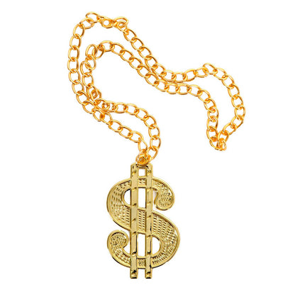 Dollar Sign Necklace image 0
