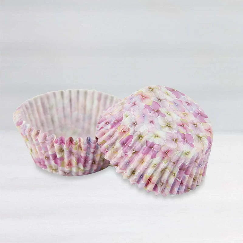 40 cupcake cups - Petal image 0
