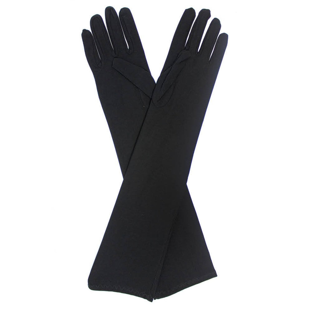 Glove (Long) (Black) image 0
