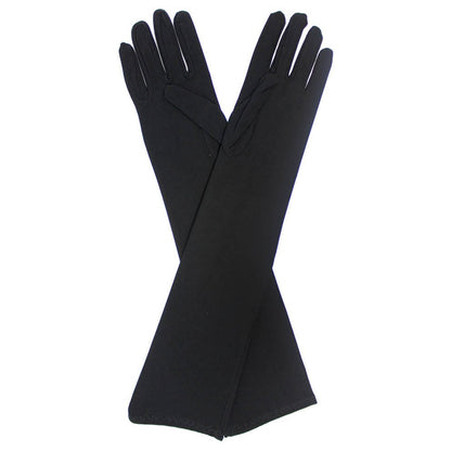 Glove (Long) (Black) image 0