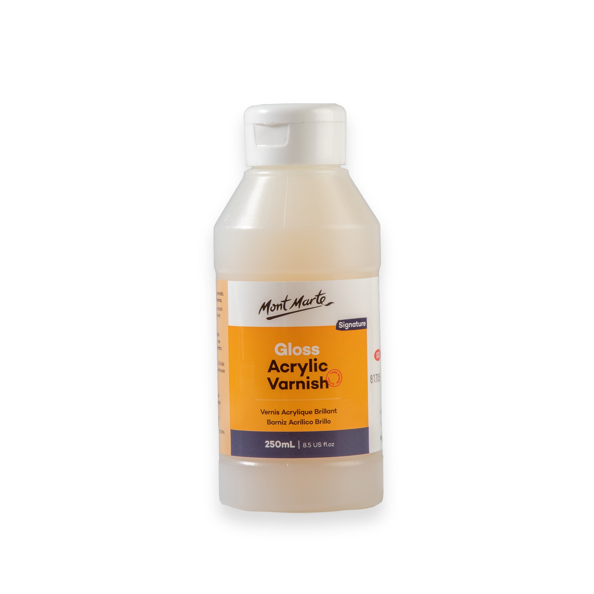 Gloss Finishing Acrylic Varnish 250ml image 0