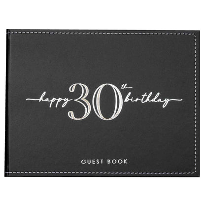 GUEST BOOK 30TH image 0