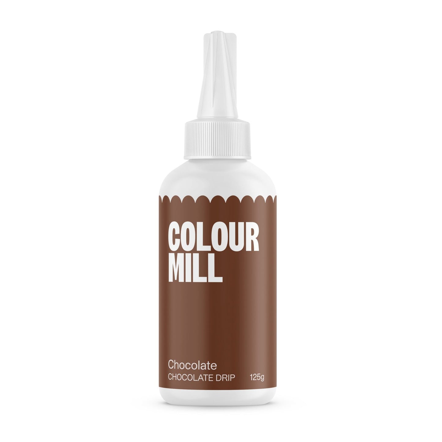 Colour Mill Chocolate Drip Chocolate (125g) image 0