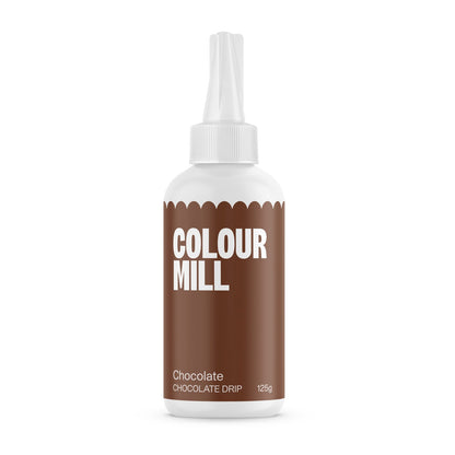 Colour Mill Chocolate Drip Chocolate (125g) image 0