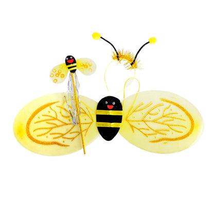 Bee Wing 3pcs Set (Yellow) image 0
