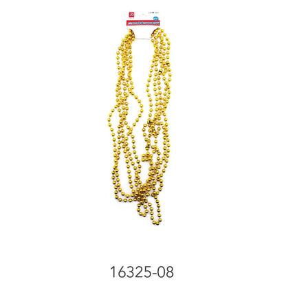 Metallic Necklace (Gold) image 0