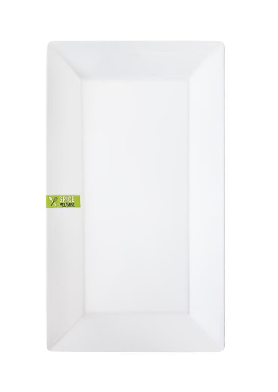 Rectangle Melamine Tray-35CM x 20CM image 0