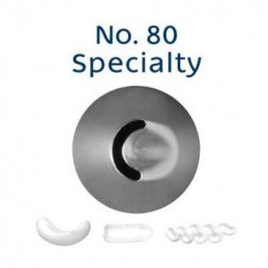 Piping Tip Specialty 80 image 0