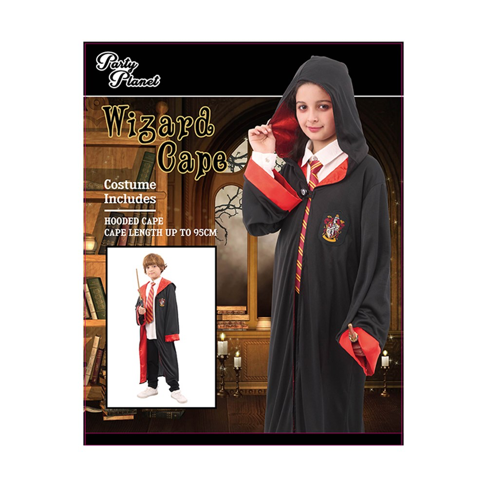 Kids Gryffindor House Cape (95cm) image 0