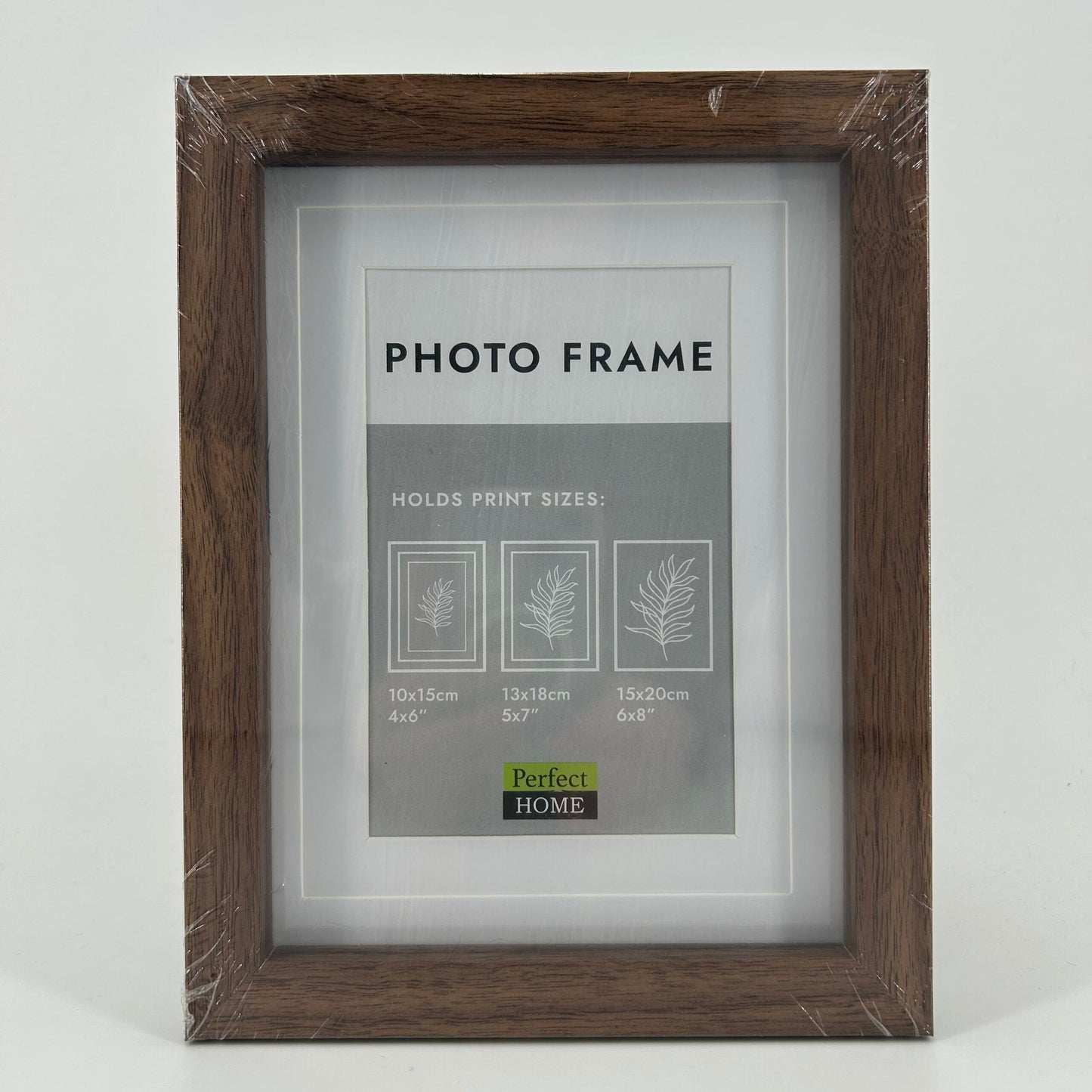 Oxford 6x8 Inch Dark Oak (4x6/5x7 Inch Mattings) image 0