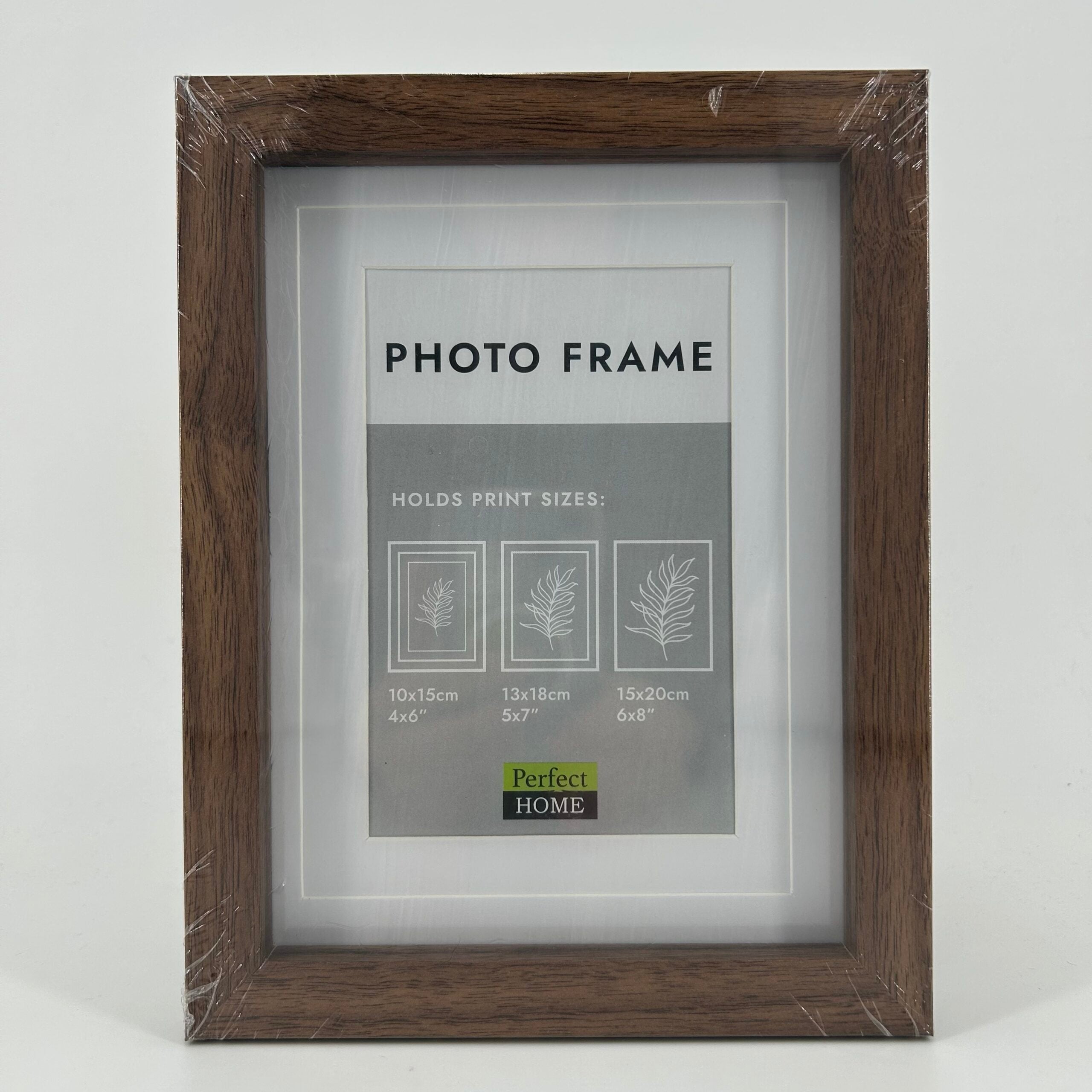 Oxford 6x8 Inch Dark Oak (4x6/5x7 Inch Mattings) image 0