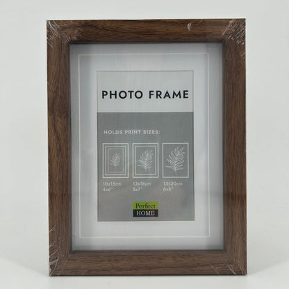 Oxford 6x8 Inch Dark Oak (4x6/5x7 Inch Mattings) image 0
