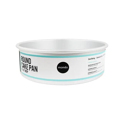 Mondo Pro Round Cake Pan 9in/22.5x7.5cm
