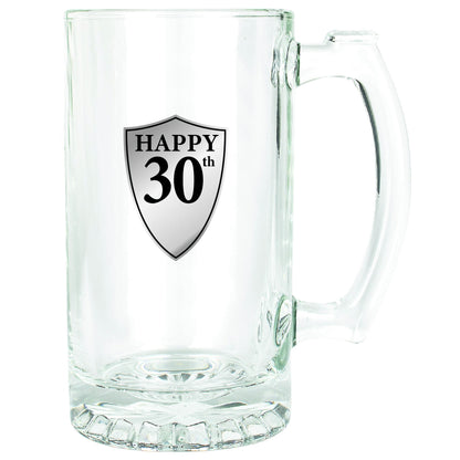30 BEER STEIN