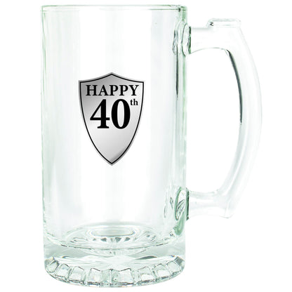 40 BEER STEIN
