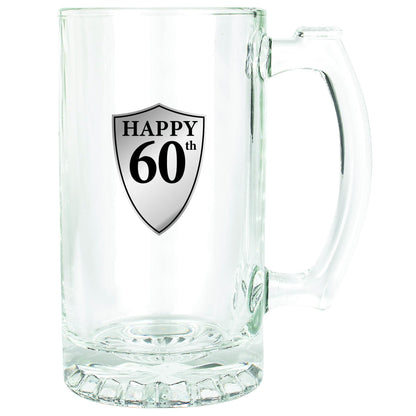 60 BEER STEIN