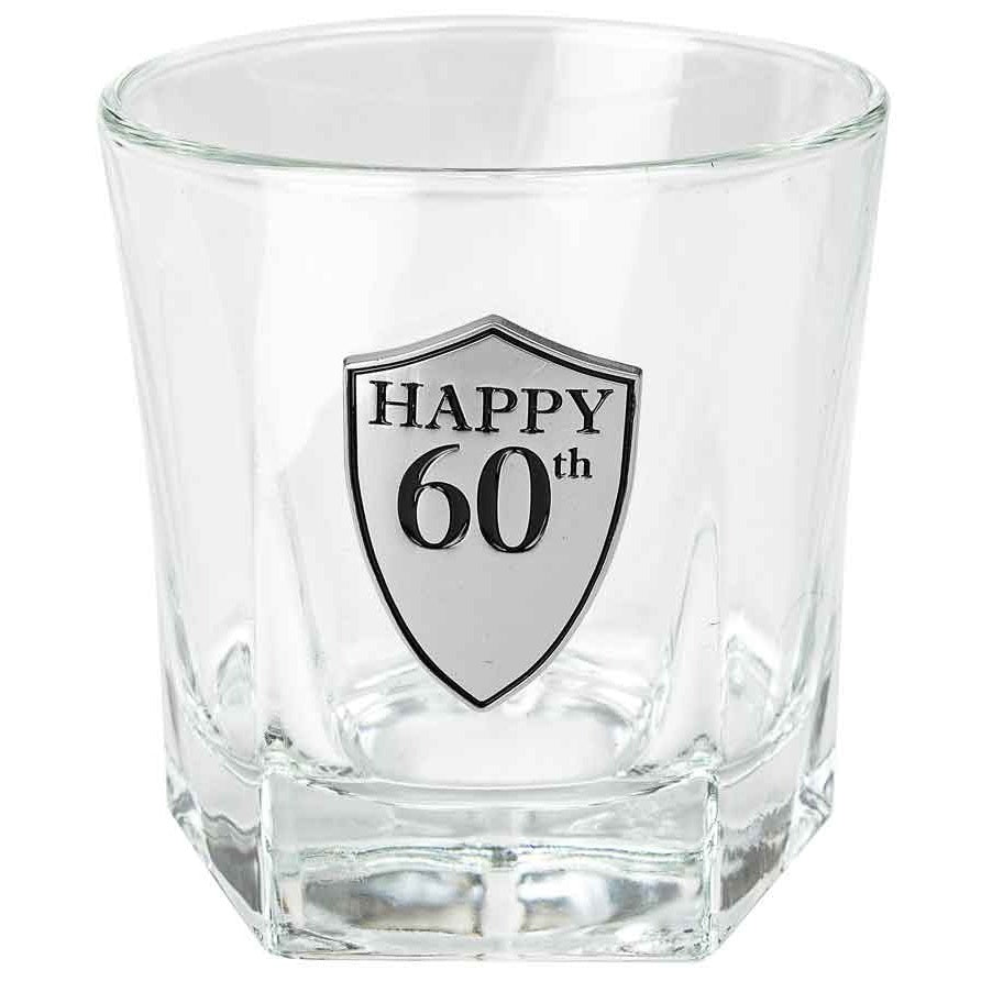 60 WHISKY GLASS