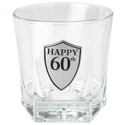 60 WHISKY GLASS