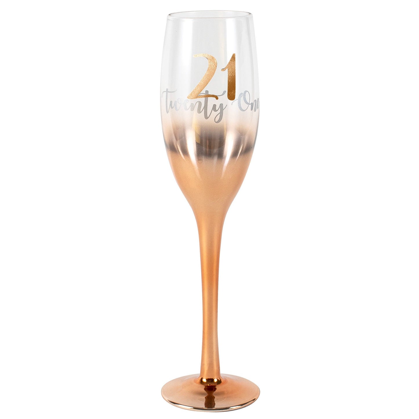 21 CHAMPAGNE ROSE GOLD OMBRE