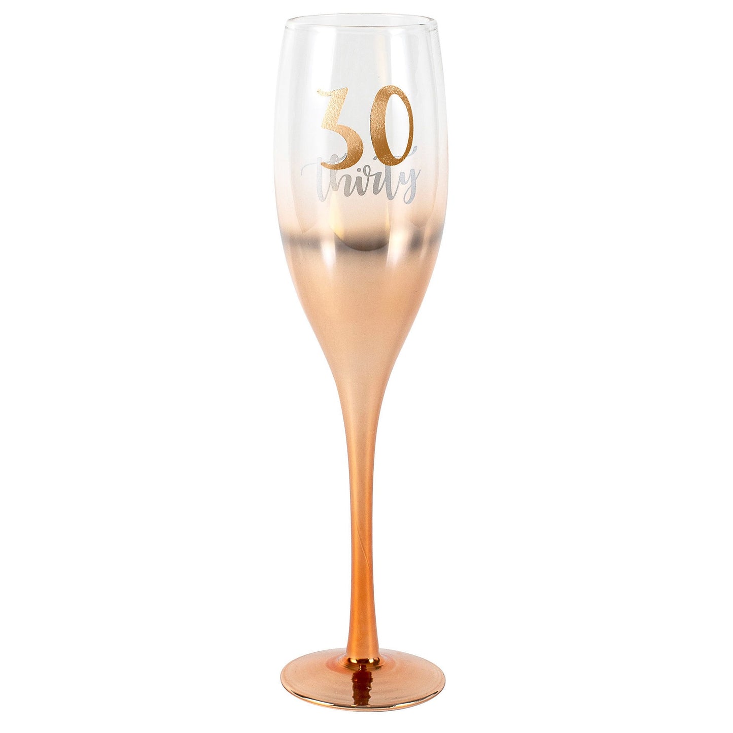30 CHAMPAGNE ROSE GOLD OMBRE