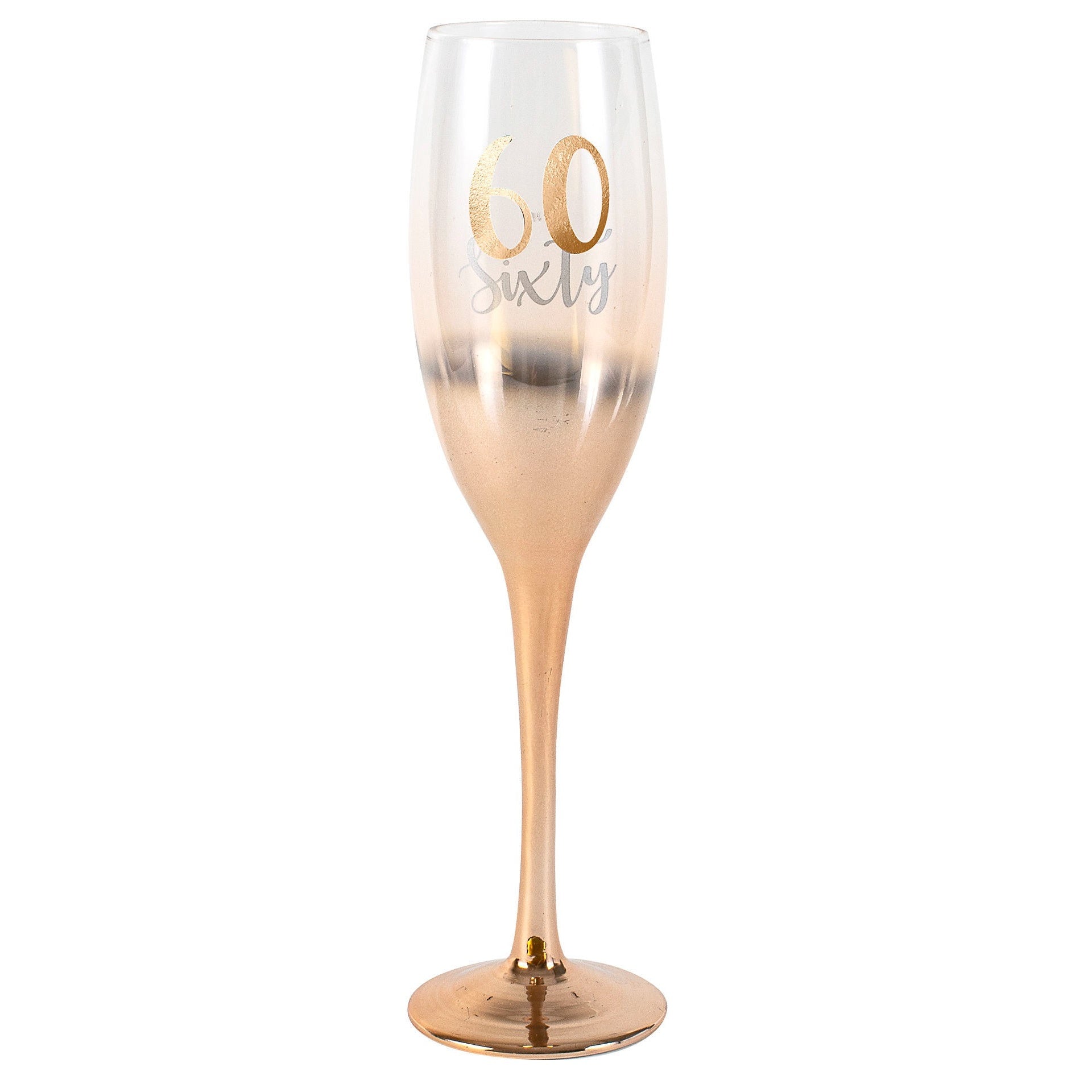 60 CHAMPAGNE ROSE GOLD OMBRE