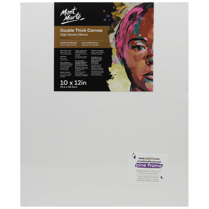 Premium Canvas Pine Frame DT 25.4x30.5cm