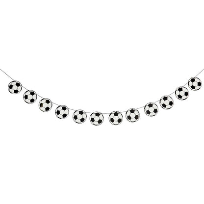 It's a Goal Football Card Garland 2.5m