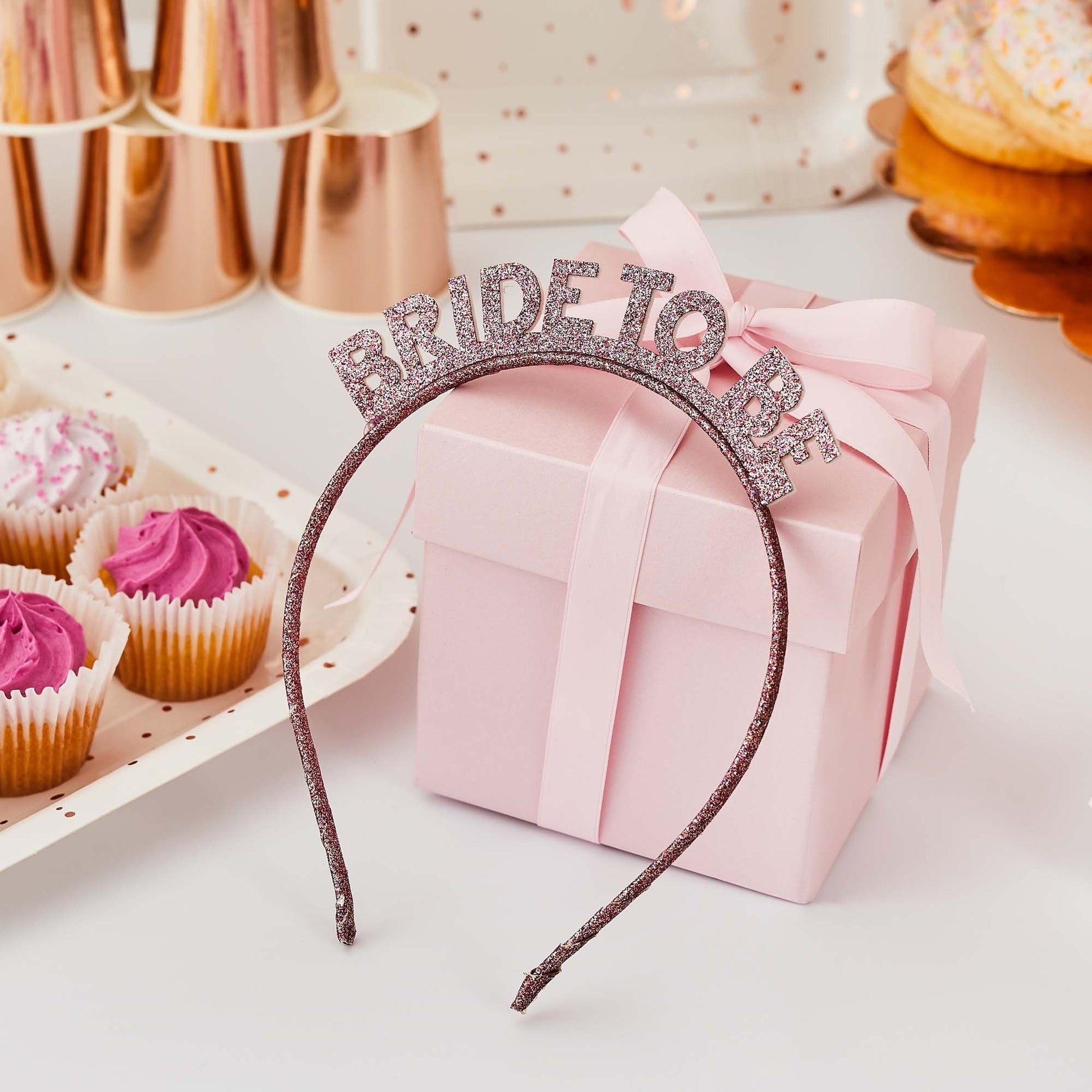 She Said Yaaas 'Bride To Be' Headband