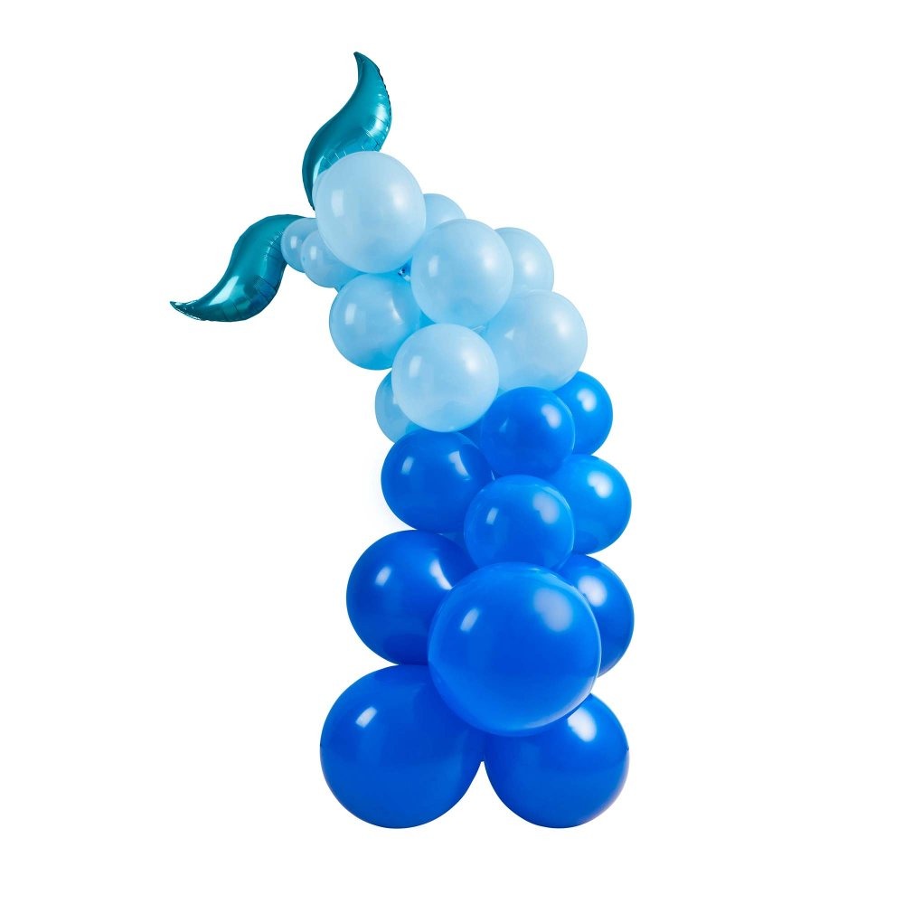 Whale Of A Time Balloon Arch Kit