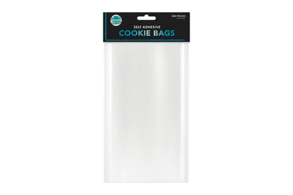 90X150mm Cookie Bags - 100Pack