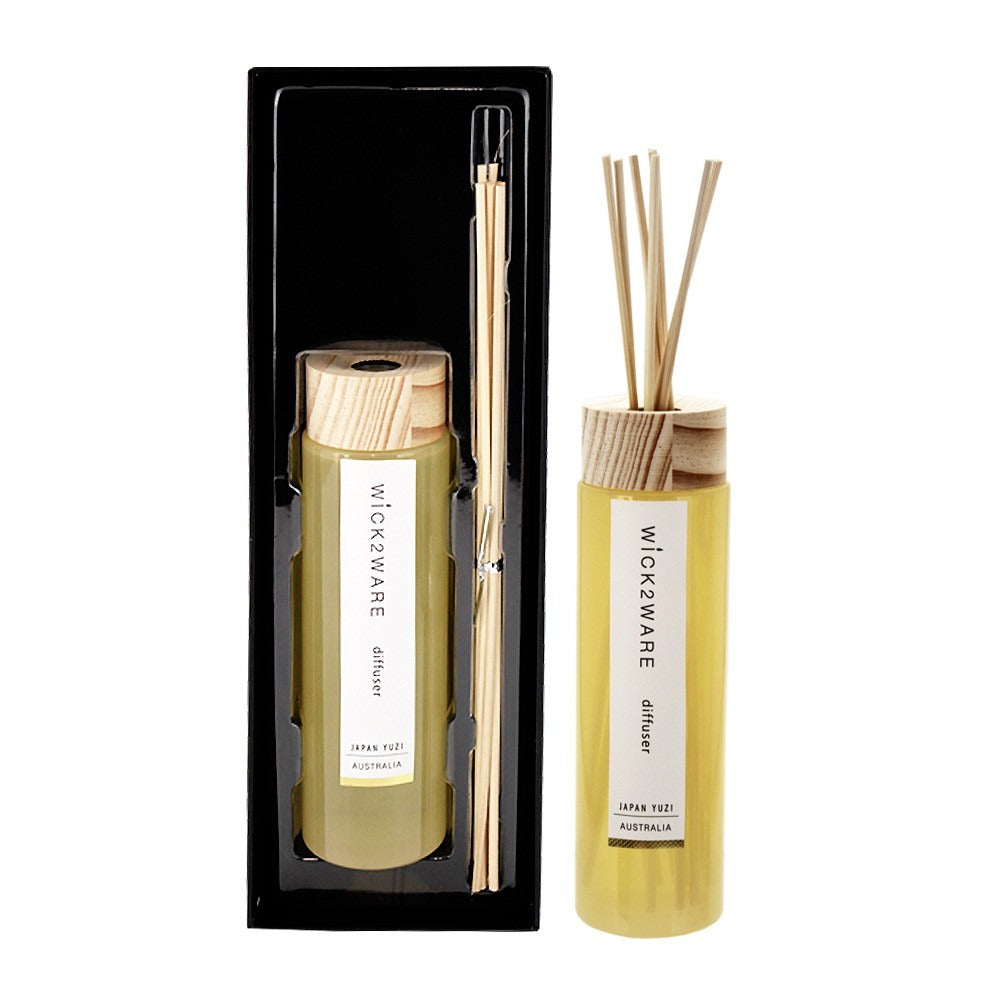 Diffuser 200ml - Japanese Yuzi